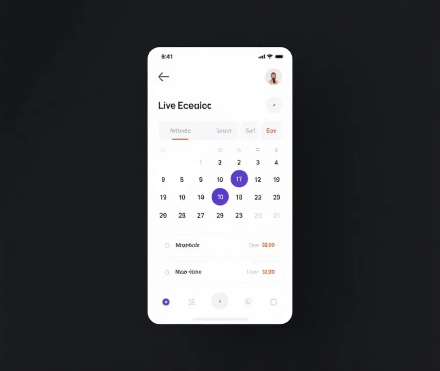 福利彩票在线直播平台开奖时间与提醒示意图
